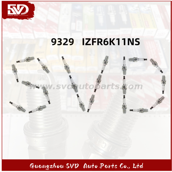 SVD NGKnumber 9329 IZFR6K11NS Spark Plug