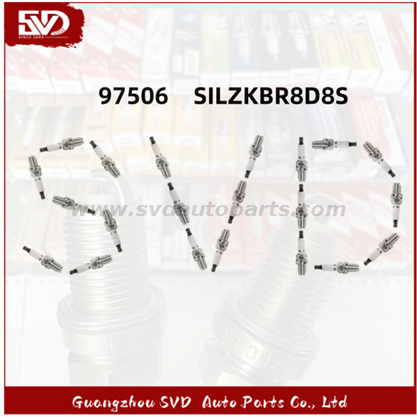SVD NGKnumber 97506 SILZKBR8D8S Spark Plug