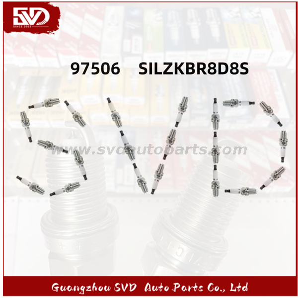 SVD NGKnumber 97506 SILZKBR8D8S Spark Plug