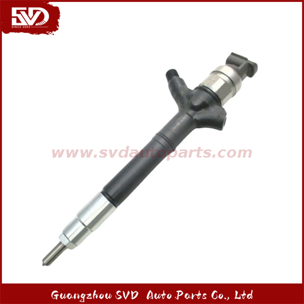 SVD-TY 23670-0R020 Fuel Injector Nozzles For Toyota