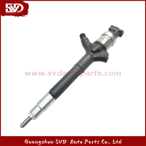 SVD-TY 23670-0R020 Fuel Injector Nozzles For Toyota