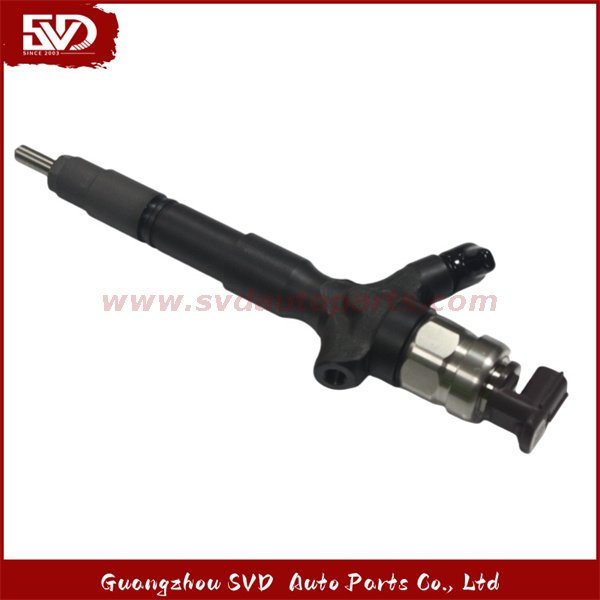SVD-TY 23670-09060 Fuel Injector Nozzles For Toyota