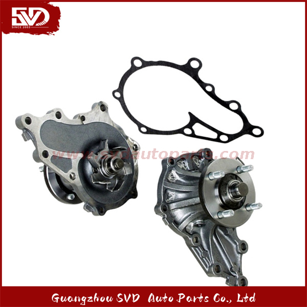 SVD-TY 16100-49656 Water Pump For Toyota