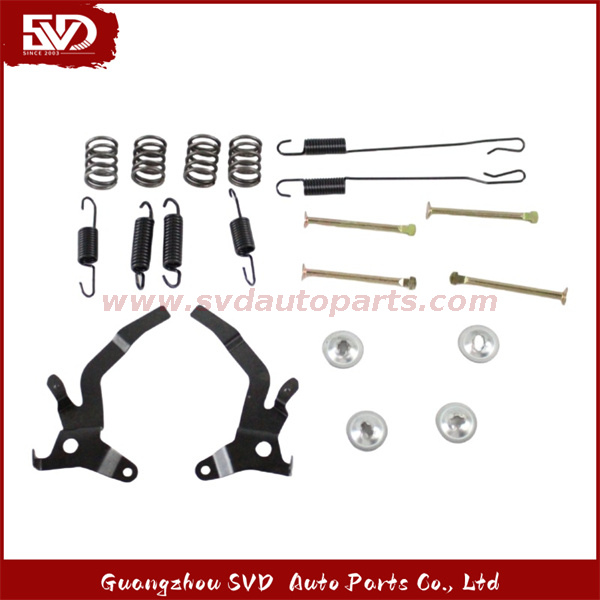 SVD-TY 47644-45010 Brake Shoe Repair Kits For Toyota