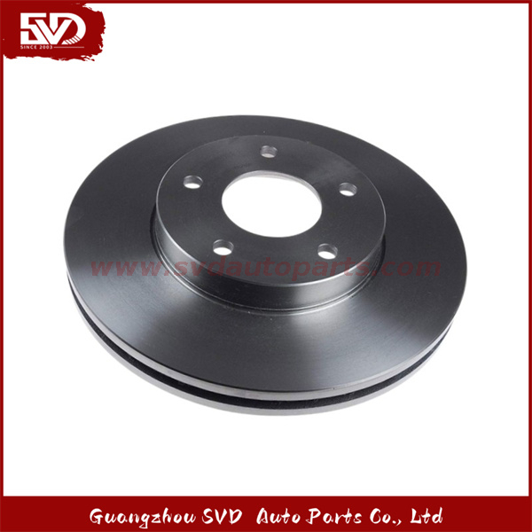 SVD-NS 40206-2Y502 Brake Disc For Nissan