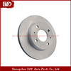 SVD-NS 40206-0M601 Brake Disc For Nissan