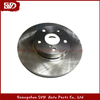SVD-NS 40206-60U01 Brake Disc For Nissan