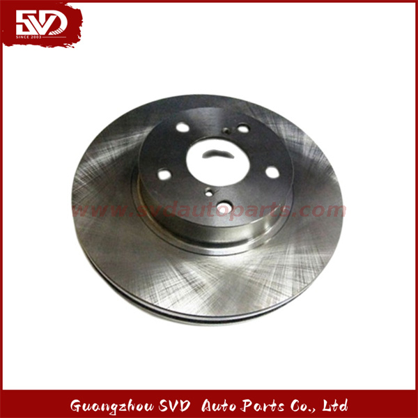 SVD-NS 40206-60U01 Brake Disc For Nissan