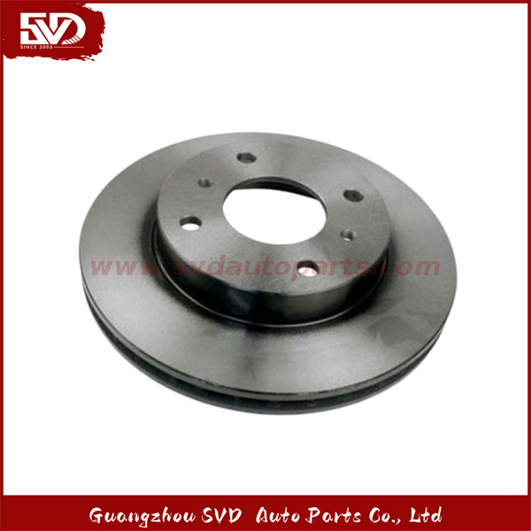 SVD-NS 40206-60Y01 Brake Disc For Nissan