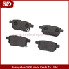 SVD-TY 04466-12140 Brake Pad For Toyota