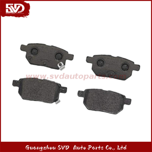 SVD-TY 04466-12140 Brake Pad For Toyota