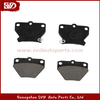 SVD-TY 04466-20090 Brake Pad For Toyota