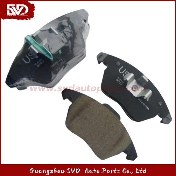 SVD-VW 8E0698151E Brake Pad For VW