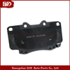 SVD-TY 04465-0K200 Brake Pad For Toyota