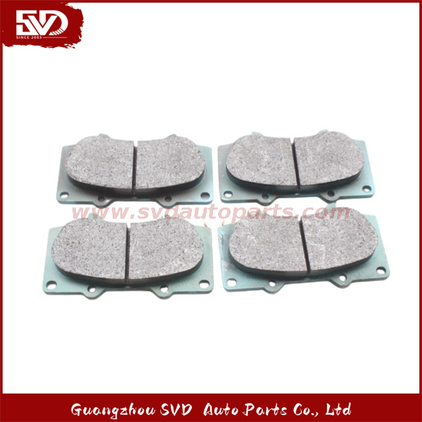 SVD-Lexus 04465-60320 Brake Pad For Lexus