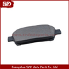 SVD-TY 04465-12591 Brake Pad For Toyota