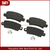 SVD-TY 04466-02030 Brake Pad For Toyota