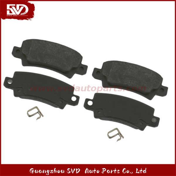 SVD-TY 04466-02030 Brake Pad For Toyota