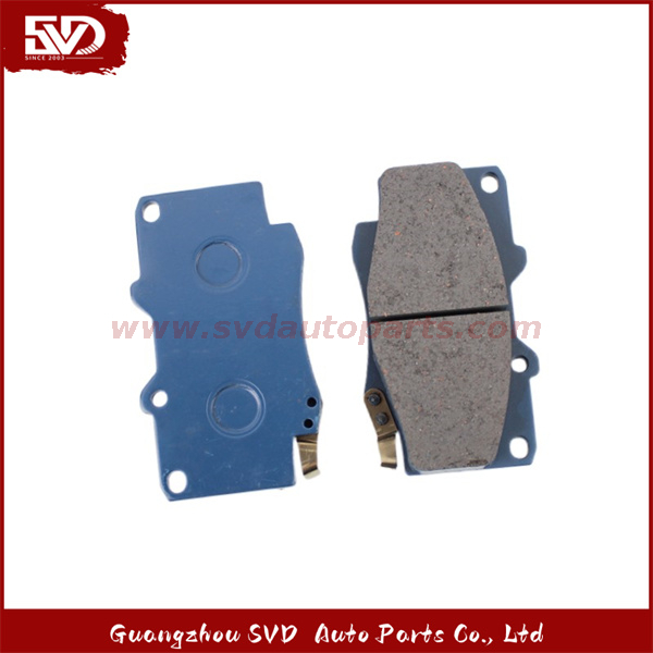 SVD-TY 04465-0K020 Brake Pad For Toyota