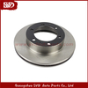 SVD-TY 43512-0K060 Brake Disc For Toyota