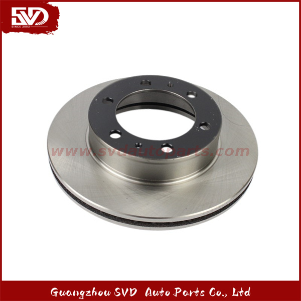SVD-TY 43512-0K060 Brake Disc For Toyota