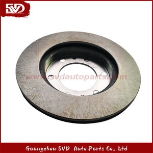 SVD-TY 43512-60040 Brake Disc For Toyota