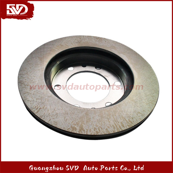 SVD-TY 43512-60040 Brake Disc For Toyota