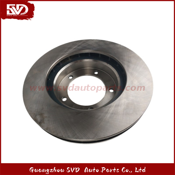 SVD-TY 43512-60100 Brake Disc For Toyota