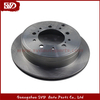 SVD-TY 42431-60190 Brake Drum For Toyota