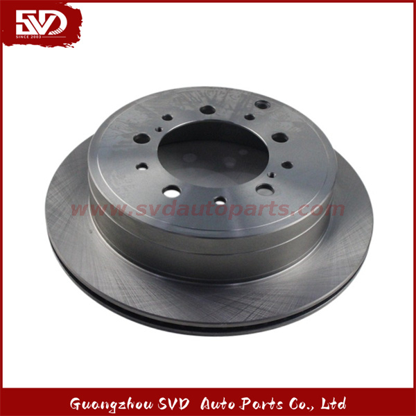 SVD-TY 42431-60190 Brake Drum For Toyota