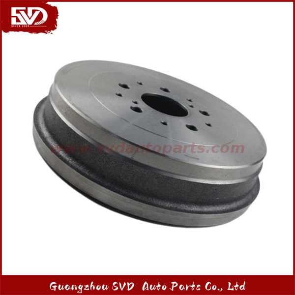 SVD-TY 42431-0K180 Brake Drum For Toyota