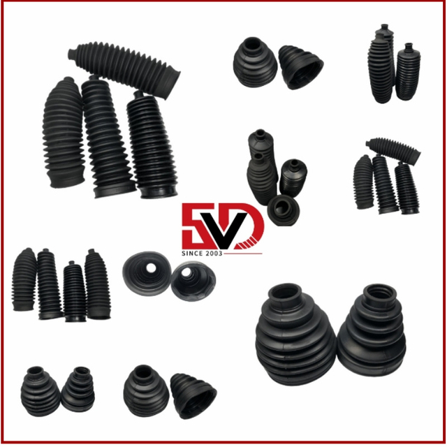 C.V.joint boots