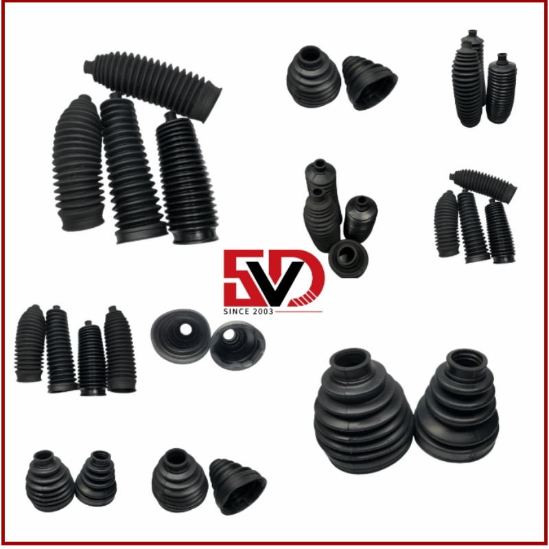 C.V.joint boots