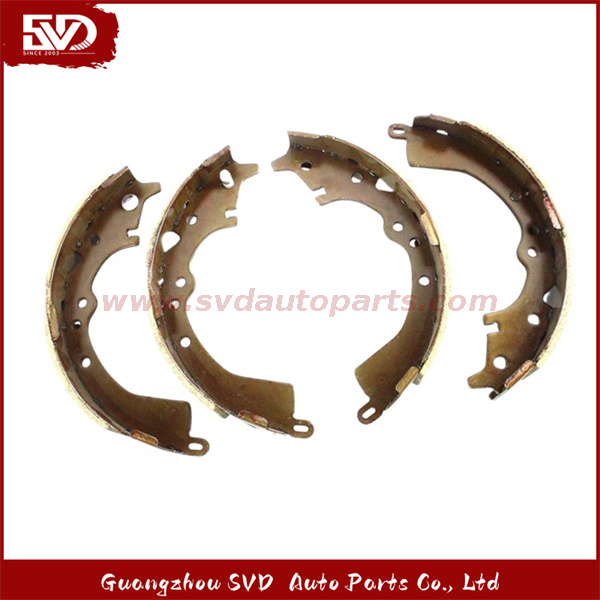 SVD-TY 04495-0K010 Brake Shoe For Toyota