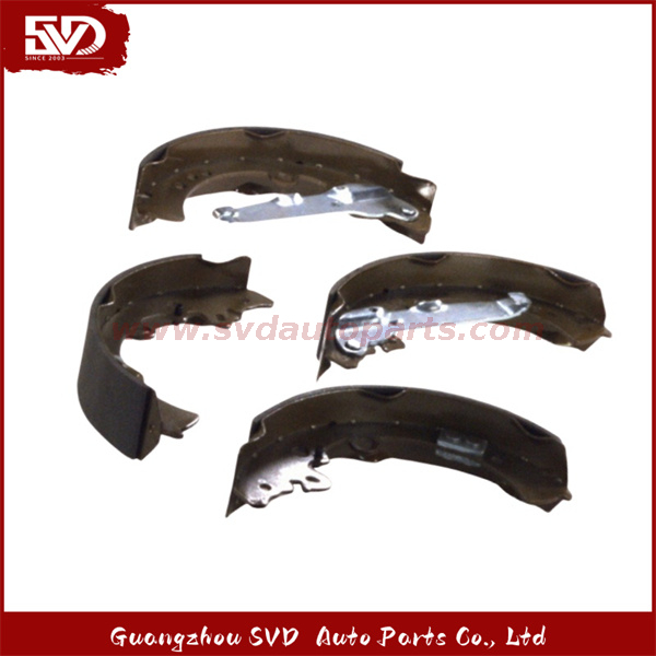 SVD-TY 04495-0K070 Brake Shoe For Toyota
