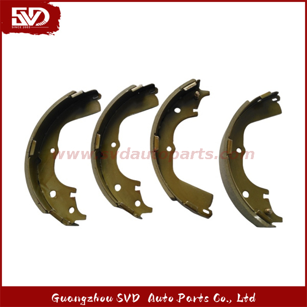 SVD-TY 04495-26190 Brake Shoe For Toyota