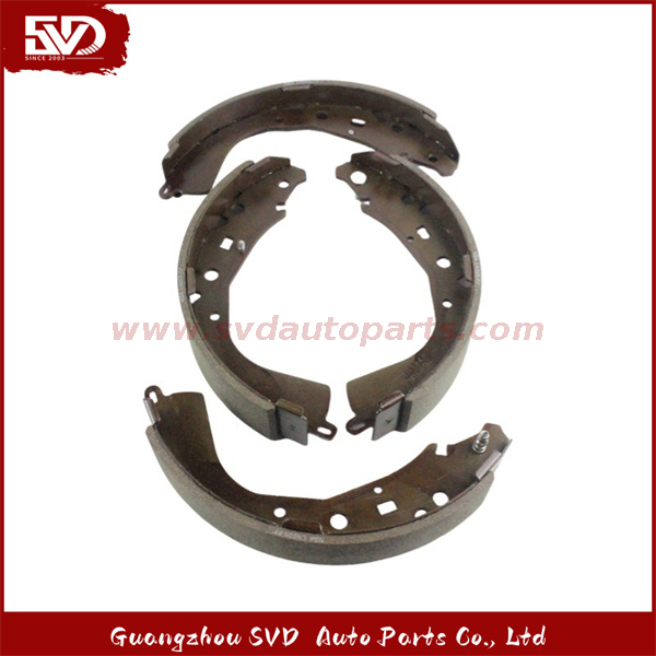 SVD-TY 04495-63011 Brake Shoe For Toyota