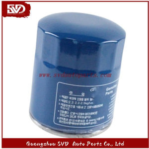 SVD-HY 26300-42040 Oil Filter for Hyundai
