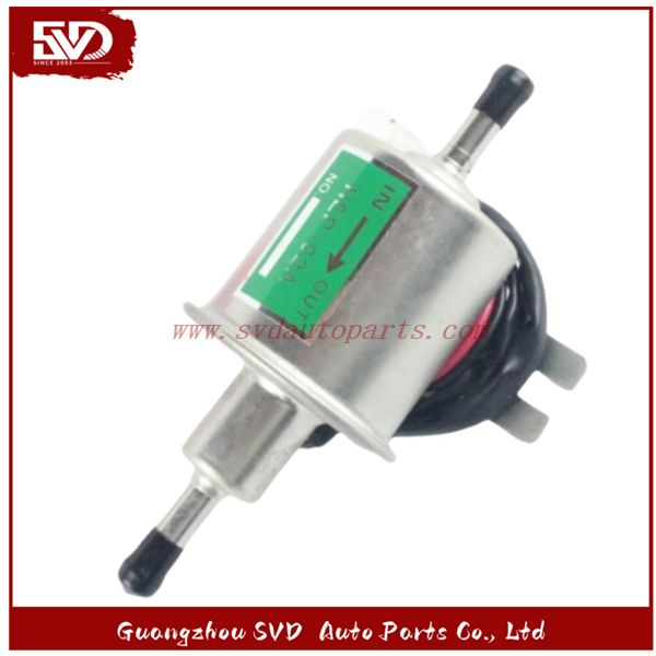 SVD HEP-02A Electronic Universal Fuel Pump 12v