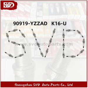 SVD-TY 990919-YZZAD K16-U Spark Plug for Toyota
