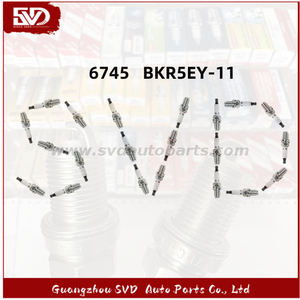 SVD NGKnumber 6745 BKR5EY-11 Spark Plug