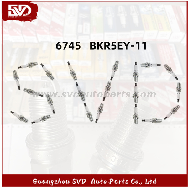 SVD NGKnumber 6745 BKR5EY-11 Spark Plug