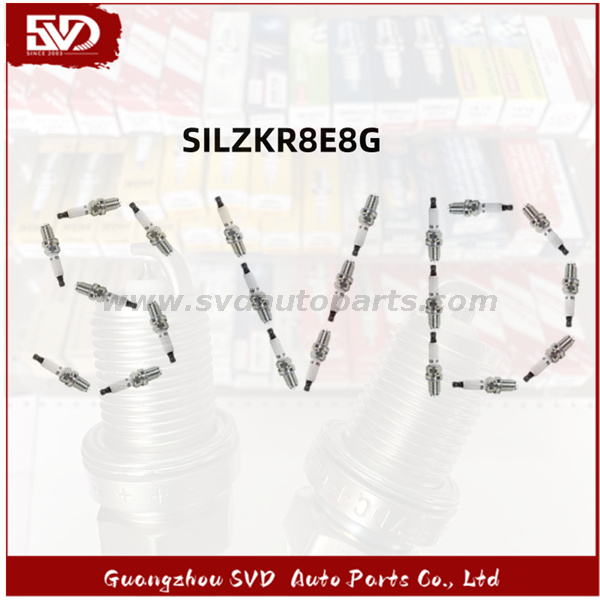 SVD NGKnumber SILZKR8E8G Spark Plug