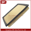 SVD-TY 17801-37020 Air Filter for Toyota