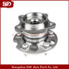 SVD-TY 3DACF037D-2 Wheel Hub bearing For Toyota