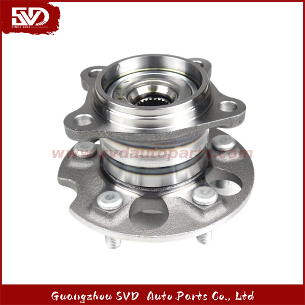 SVD-TY 3DACF037D-2 Wheel Hub bearing For Toyota