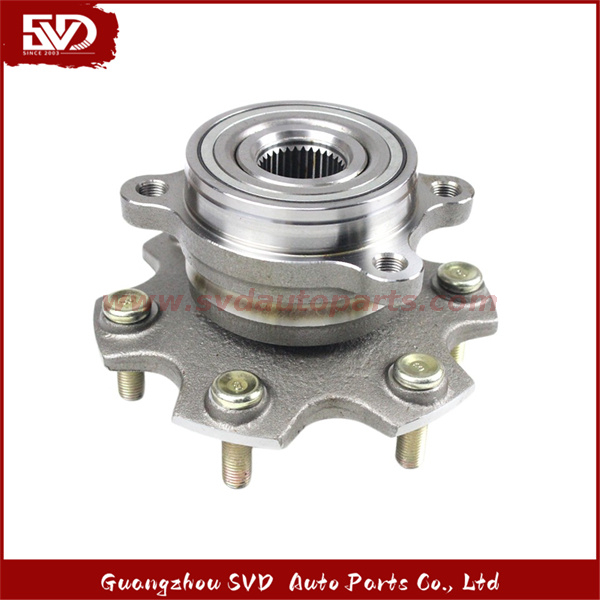 SVD-MB 2DUF053N Wheel Hub Bearing For Mitsubishi