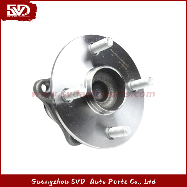 SVD-TY 42450-0D140 Wheel Hub Bearing For Toyota