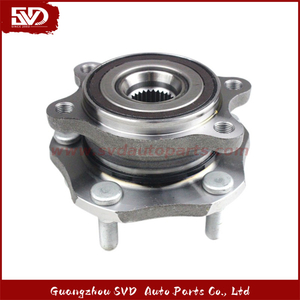 SVD-NS 40202-4CL0A Wheel Hub Bearing For Nissan