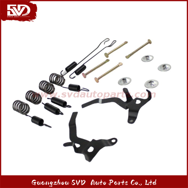 SVD-TY 47643-45010 Brake Shoe Repair Kits For Toyota